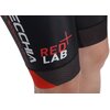 Spodenki rowerowe BOTTECCHIA Red Lab (rozmiar XXL) Z wkładką Tak