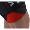 Spodenki rowerowe BOTTECCHIA Red Lab (rozmiar XXL) Cechy dodatkowe Siatka na plecach