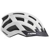 Kask rowerowy LAZER Compact DLX Biały MTB (rozmiar 54-61) Materiał wewnętrzny EPS