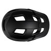 Kask rowerowy LAZER Chiru Czarny MTB (rozmiar M) Materiał skorupy Poliwęglan