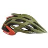 Kask rowerowy LAZER Magma+ Zielony MTB (rozmiar M) Materiał wewnętrzny EPS