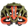 Kask rowerowy LAZER Magma+ Zielony MTB (rozmiar M) Materiał skorupy Poliwęglan