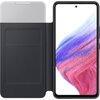 Etui SAMSUNG S View Wallet Cover do Galaxy A53 5G EF-EA536PBEGEE Czarny