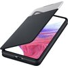 Etui SAMSUNG S View Wallet Cover do Galaxy A53 5G EF-EA536PBEGEE Czarny Marka telefonu Samsung