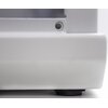 Szafa RACK QOLTEC 19" 12U 54485 600 x 450 mm, Wisząca Szary Przeszklone drzwi Tak