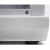 Szafa RACK QOLTEC 19" 9U 54484 600 x 450 mm, Wisząca Szary Przeszklone drzwi Tak