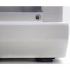 Szafa RACK QOLTEC 19" 9U 54486 600 x 600 mm, Wisząca Szary Przeszklone drzwi Tak