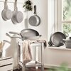 Patelnia BALLARINI Murano Sauté 75002-931-0 24 cm Pokrywa Nie