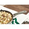 Patelnia BALLARINI Murano Sauté 75002-931-0 24 cm Powłoka wewnętrzna Granitium Extreme