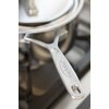 Rondel DEMEYERE Industry 408506770 20 cm Rodzaj Rondel ze stali nierdzewnej