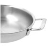 Patelnia DEMEYERE Multifunction 408509530 24 cm Pokrywa Nie
