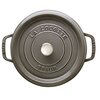 Garnek STAUB La Cocotte 40500-246-0 24 cm Rodzaj Garnek żeliwny
