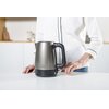 Czajnik BLACK&DECKER ES9580050B Kolor Srebrno-czarny