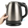 Czajnik BLACK&DECKER ES9580050B Wykonanie Stal nierdzewna