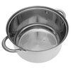 Zestaw garnków KINGHOFF KH-4447 (6 elementów) Przeznaczenie Kuchnie ceramiczne