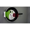 U Patelnia GERLACH Contrast Procoat 28 cm Stan Dobry