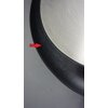 U Patelnia GERLACH Contrast Procoat 28 cm Przeznaczenie Kuchnie elektryczne