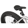 Rower górski MTB INDIANA Fat Bike M18 26 cali męski Szary Wyposażenie Karta gwarancyjna