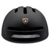 Kask LAMBORGHINI LA-AC-210003 Czarny z lampką (rozmiar M/L) Wentylacja Tak