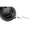 Kask LAMBORGHINI LA-AC-210003 Czarny z lampką (rozmiar M/L) Rodzaj Kask