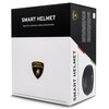 Kask LAMBORGHINI LA-AC-210003 Czarny z lampką (rozmiar M/L) Zastosowanie Deskorolka