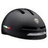 Kask rowerowy LAMBORGHINI LA-AC-210003 Czarny (rozmiar M/L) Materiał wewnętrzny EPS