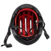 Kask LAMBORGHINI LA-AC-210003 Czarny z lampką (rozmiar M/L) Typ Dla dorosłych