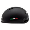 Kask rowerowy LAMBORGHINI LA-AC-210002 Czarny (rozmiar M/L) Materiał wewnętrzny EPS