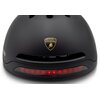 Kask LAMBORGHINI LA-AC-210002 Czarny z lampką (rozmiar M/L) Wentylacja Tak