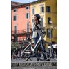 Kask URBAN PRIME UP-HLM-URB-M Czarno-szary (rozmiar M) Typ Dla dorosłych