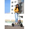 Kask URBAN PRIME UP-HLM-URB-M Czarno-szary (rozmiar M) Zastosowanie Deskorolka