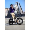 Kask URBAN PRIME UP-HLM-URB-M Czarno-szary (rozmiar M) Zastosowanie Rower