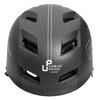 Kask URBAN PRIME UP-HLM-URB-M Czarno-szary (rozmiar M) Materiał wewnętrzny EPS