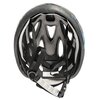 Kask rowerowy URBAN PRIME UP-HLM-EBK-BB Czarno-niebieski MTB (rozmiar L) + Magnetyczne okulary przeciwsłoneczne Rodzaj Kask