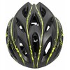 Kask rowerowy URBAN PRIME UP-HLM-EBK-BG Czarno-zielony MTB (rozmiar L) + Magnetyczne okulary przeciwsłoneczne Regulacja Od 58 do 62 cm