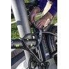 Zapięcie rowerowe URBAN PRIME UP-CH-VIR Łańcuch Czarny Grubość [mm] 6