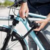 Zapięcie rowerowe URBAN PRIME UP-MAM-EST Folding lock Składane Zamknięcie Klucz