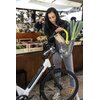 Koszyk na rower URBAN PRIME UP-BSK-EBK Plastikowy Wymiary [mm] 280 x 375 x 280