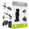 Rączka do przenoszenia URBAN PRIME UP-MON-HDL Nazwa BOTTARI POLSKA SPÓŁKA Z OGRANICZONĄ ODPOWIEDZIALNOŚCIĄ1