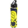Bidon VR46 VR-AC-210001 500 ml Żółto-niebieski Kolor Żółto-niebieski