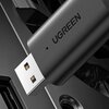 Adapter Bluetooth UGREEN CM523 Wyposażenie Kabel minijack 3.5 mm - minijack 3.5 mm