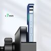 Uchwyt na telefon UGREEN CD256 + Ładowarka indukcyjna 15W Automatyczne otwieranie Tak