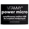 Zasilacz VITAMMY Power Micro Dedykowana marka Vitammy