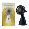 Wentylator VITAMMY Dream Desk Fan Czarny Rodzaj Wentylator biurkowy