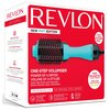 Suszarko-lokówka REVLON One Step RVDR5222E Miętowy Liczba poziomów temperatury 3