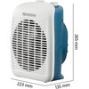 Termowentylator OLIMPIA SPLENDID Caldo Relax Możliwość użytkowania w łazience Tak