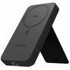 Powerbank MOPHIE Snap+ Powerstation Stand 10000mAh MagSafe Czarny