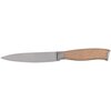 Zestaw noży GÖTZE & JENSEN KN700 (Rączki i blok z drewna dębowego) Długość ostrza [cm] 13
