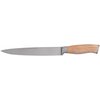 Zestaw noży GÖTZE & JENSEN KN700 (Rączki i blok z drewna dębowego) Długość ostrza [cm] 9