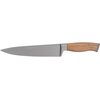 Zestaw noży GÖTZE & JENSEN KN700 (Rączki i blok z drewna dębowego) Rękojeść Drewno